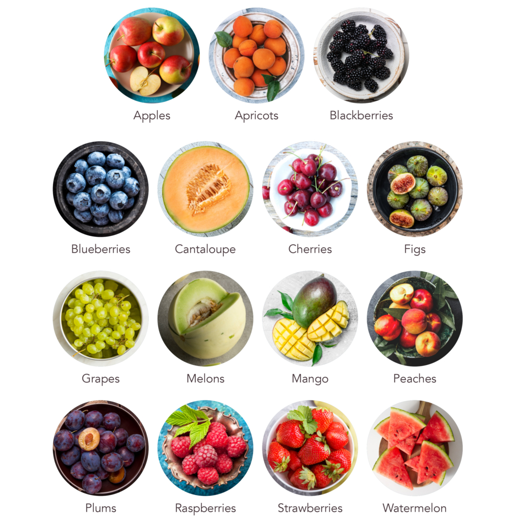 10 summer fruit to know and eat
