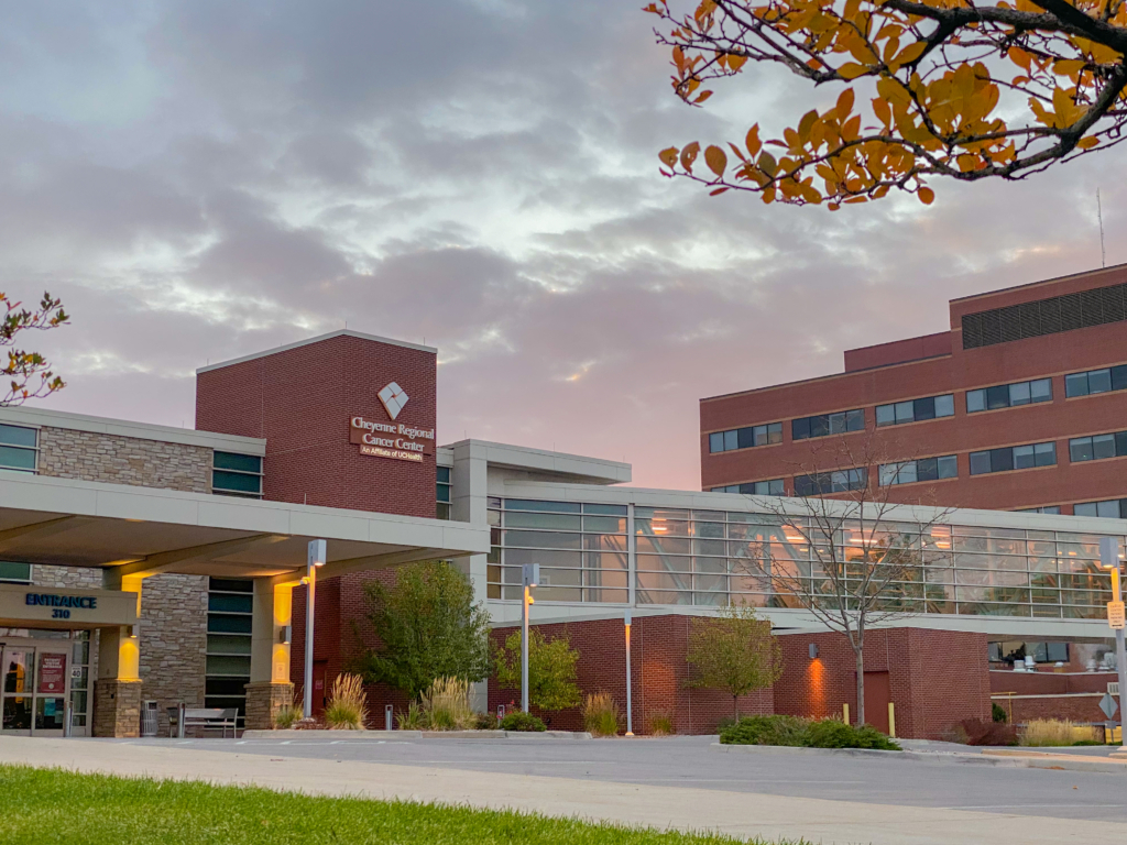 Cheyenne Regional Medical Center - National Breast Cancer Foundation