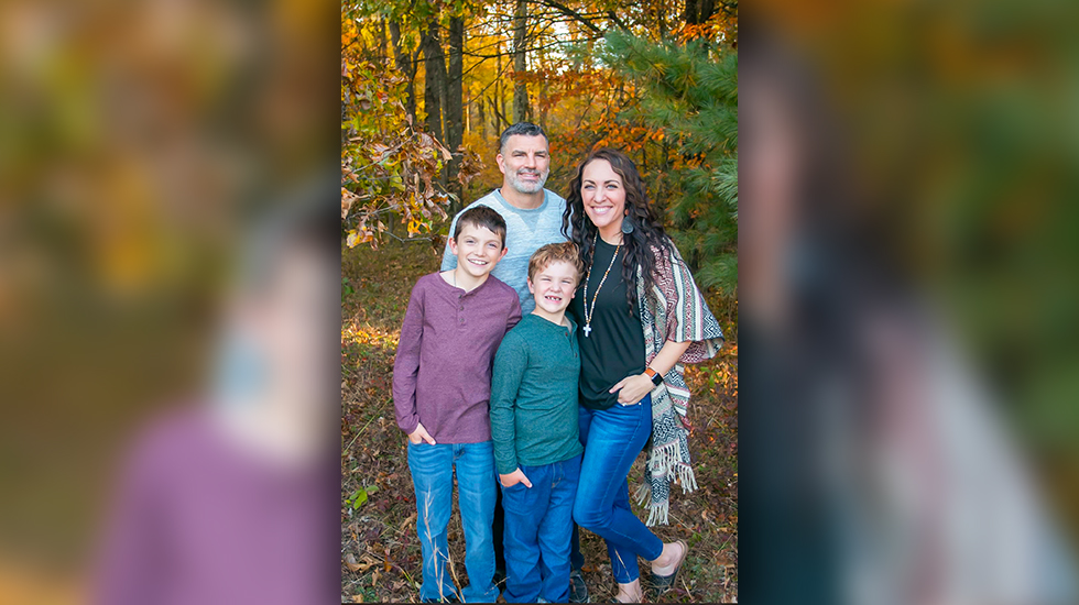 The Power of Genetic Testing: Danielle’s Family’s Story