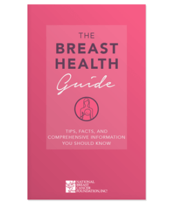 Breast Health Guide - National Breast Cancer Foundation